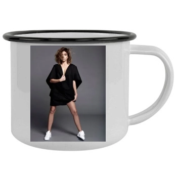 Sarah Hyland Camping Mug