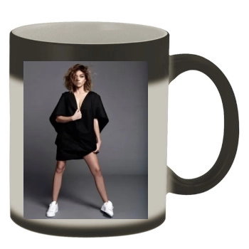 Sarah Hyland Color Changing Mug