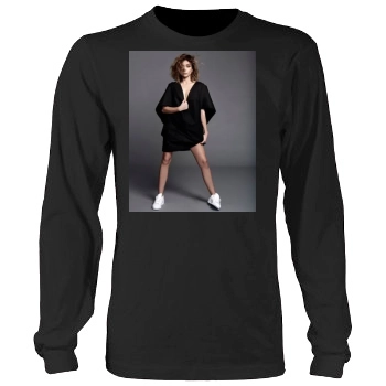 Sarah Hyland Men's Heavy Long Sleeve TShirt