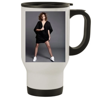 Sarah Hyland Stainless Steel Travel Mug