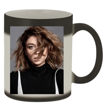 Sarah Hyland Color Changing Mug