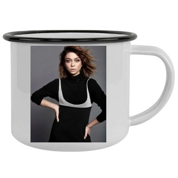 Sarah Hyland Camping Mug