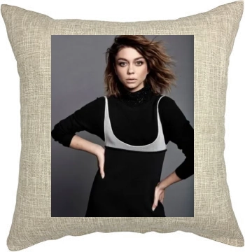 Sarah Hyland Pillow