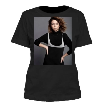 Sarah Hyland Women's Cut T-Shirt