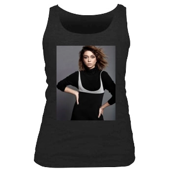 Sarah Hyland Women's Tank Top