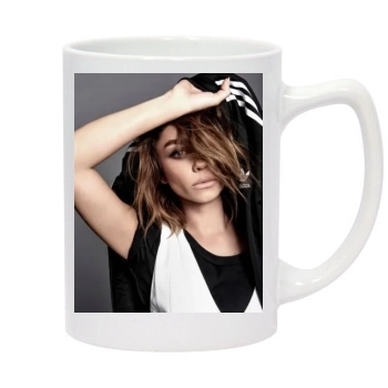 Sarah Hyland 14oz White Statesman Mug