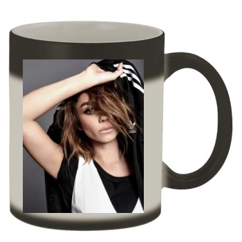 Sarah Hyland Color Changing Mug