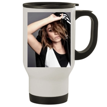 Sarah Hyland Stainless Steel Travel Mug