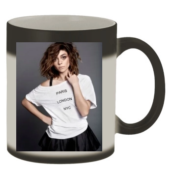 Sarah Hyland Color Changing Mug