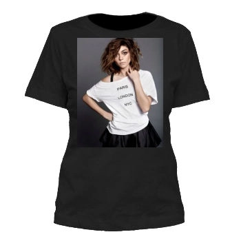 Sarah Hyland Women's Cut T-Shirt