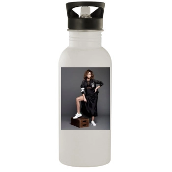 Sarah Hyland Stainless Steel Water Bottle