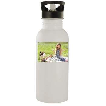 Sarah Hyland Stainless Steel Water Bottle