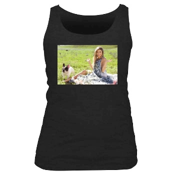 Sarah Hyland Women's Tank Top