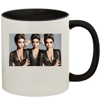 Sarah Hyland 11oz Colored Inner & Handle Mug