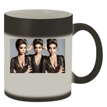 Sarah Hyland Color Changing Mug