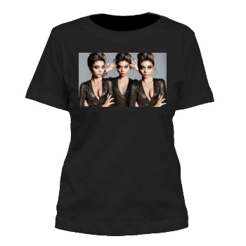 Sarah Hyland Women's Cut T-Shirt