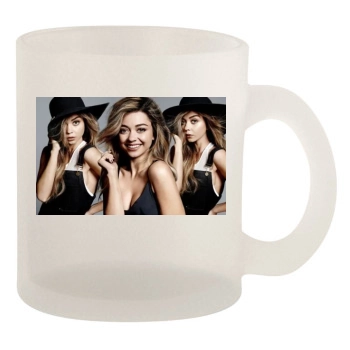 Sarah Hyland 10oz Frosted Mug