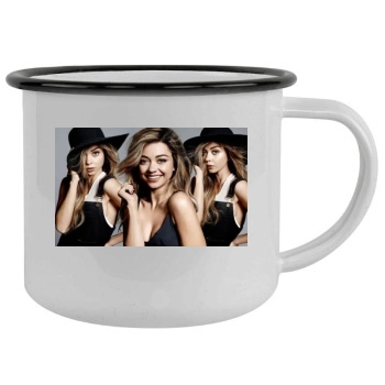 Sarah Hyland Camping Mug