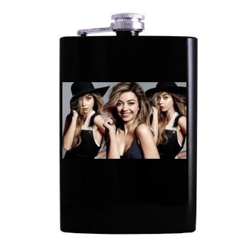 Sarah Hyland Hip Flask