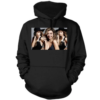 Sarah Hyland Mens Pullover Hoodie Sweatshirt