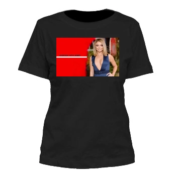 Sarah Hyland Women's Cut T-Shirt