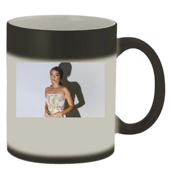 Sarah Hyland Color Changing Mug