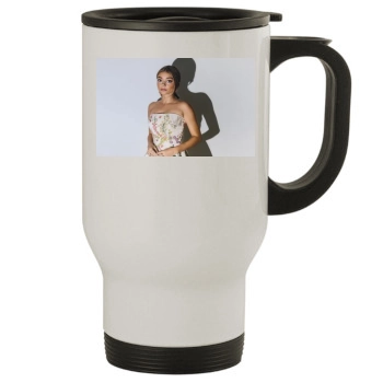 Sarah Hyland Stainless Steel Travel Mug