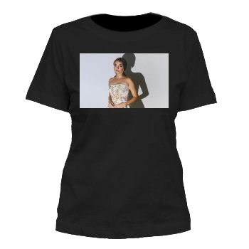 Sarah Hyland Women's Cut T-Shirt