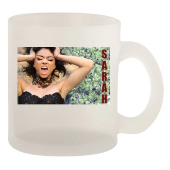 Sarah Hyland 10oz Frosted Mug