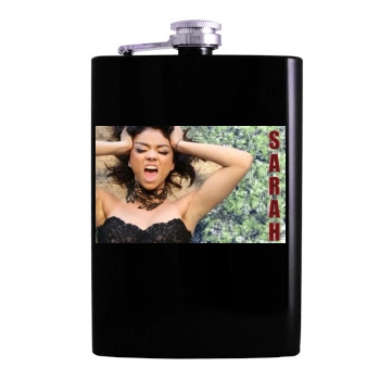 Sarah Hyland Hip Flask