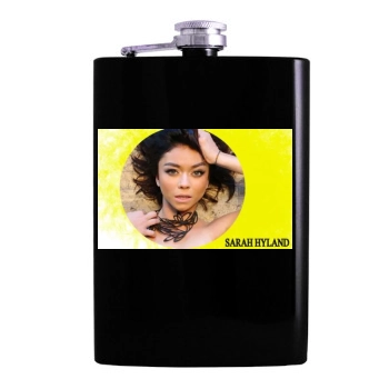 Sarah Hyland Hip Flask