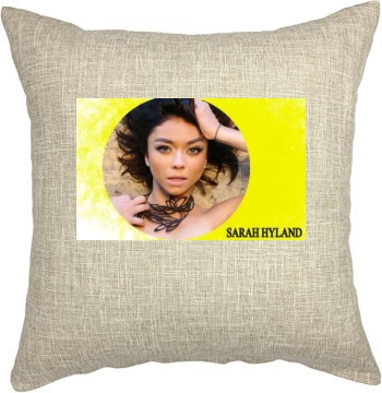 Sarah Hyland Pillow