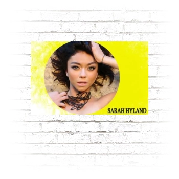 Sarah Hyland Poster