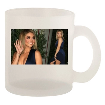 Sarah Hyland 10oz Frosted Mug