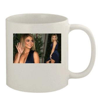 Sarah Hyland 11oz White Mug