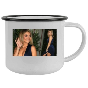 Sarah Hyland Camping Mug