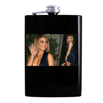 Sarah Hyland Hip Flask