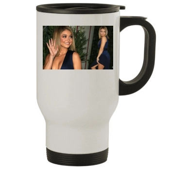 Sarah Hyland Stainless Steel Travel Mug