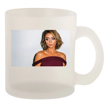 Sarah Hyland 10oz Frosted Mug