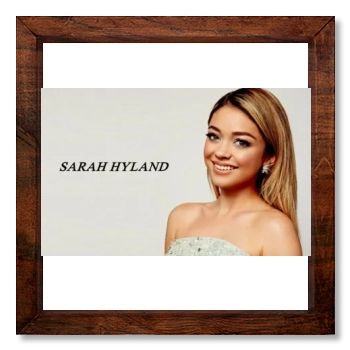 Sarah Hyland 12x12