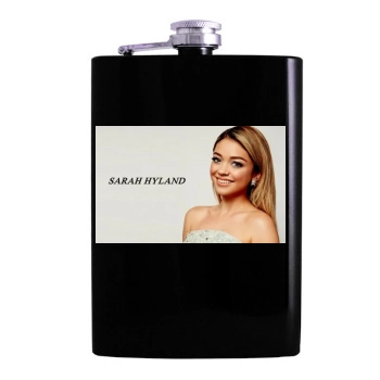 Sarah Hyland Hip Flask