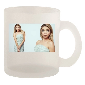 Sarah Hyland 10oz Frosted Mug