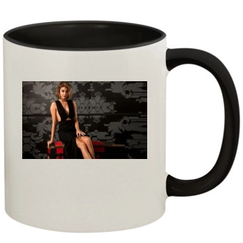 Sarah Hyland 11oz Colored Inner & Handle Mug