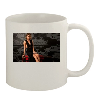 Sarah Hyland 11oz White Mug