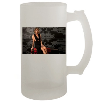 Sarah Hyland 16oz Frosted Beer Stein