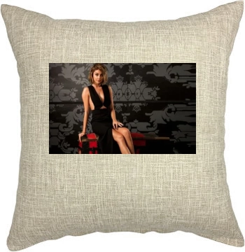 Sarah Hyland Pillow