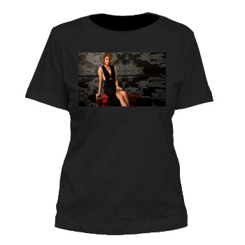 Sarah Hyland Women's Cut T-Shirt