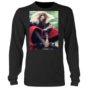 Sasha Pivovarova Men's Heavy Long Sleeve TShirt