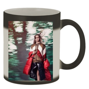 Sasha Pivovarova Color Changing Mug