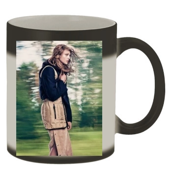 Sasha Pivovarova Color Changing Mug